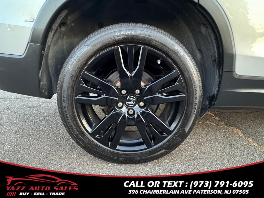2019 Honda Passport Sport AWD, available for sale in Paterson, New Jersey | Yazz Auto Sales. Paterson, New Jersey 2019 Honda Passport Sport AWD, available for sale in Paterson, New Jersey | Yazz Auto Sales. Paterson, New Jersey