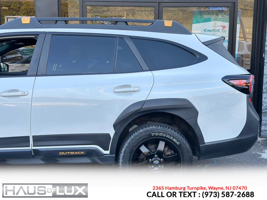 2022 Subaru Outback Wilderness CVT, available for sale in Wayne, New Jersey | Haus of Lux. Wayne, New Jersey 2022 Subaru Outback Wilderness CVT, available for sale in Wayne, New Jersey | Haus of Lux. Wayne, New Jersey