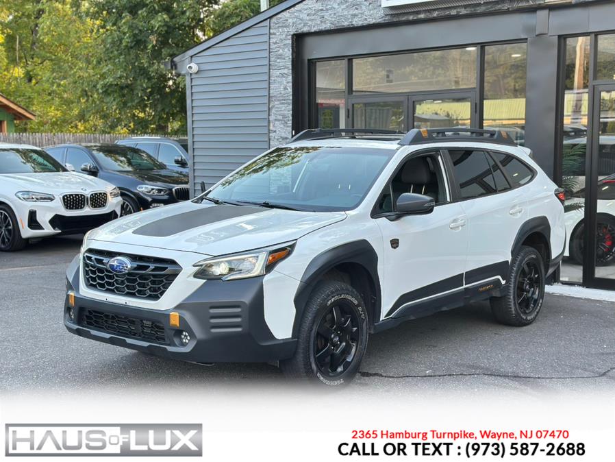 2022 Subaru Outback Wilderness CVT, available for sale in Wayne, New Jersey | Haus of Lux. Wayne, New Jersey 2022 Subaru Outback Wilderness CVT, available for sale in Wayne, New Jersey | Haus of Lux. Wayne, New Jersey