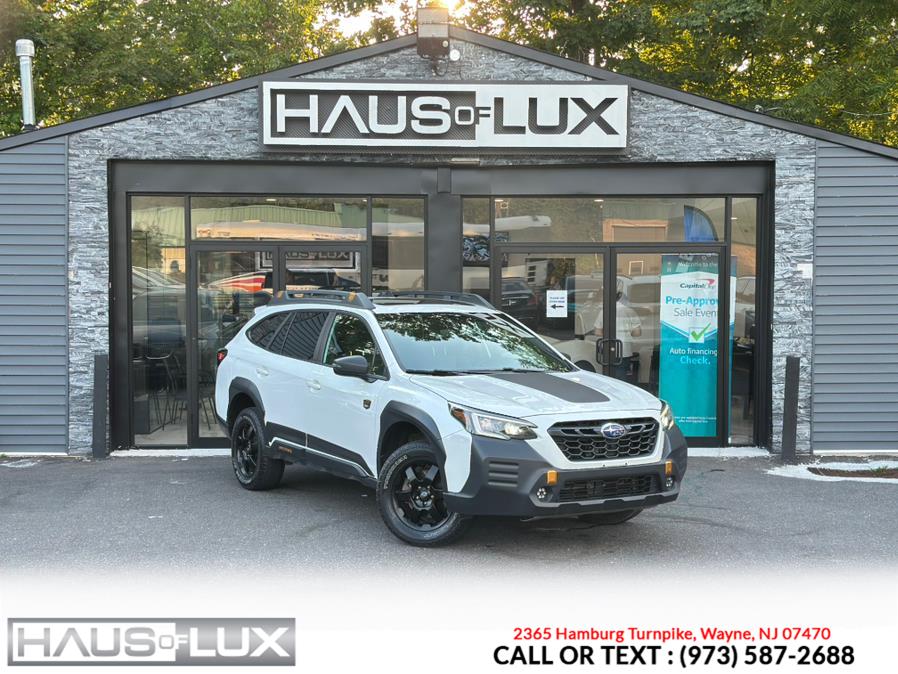 2022 Subaru Outback Wilderness CVT, available for sale in Wayne, New Jersey | Haus of Lux. Wayne, New Jersey 2022 Subaru Outback Wilderness CVT, available for sale in Wayne, New Jersey | Haus of Lux. Wayne, New Jersey