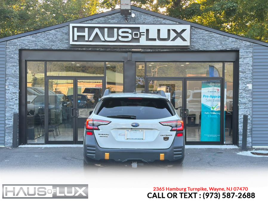 2022 Subaru Outback Wilderness CVT, available for sale in Wayne, New Jersey | Haus of Lux. Wayne, New Jersey 2022 Subaru Outback Wilderness CVT, available for sale in Wayne, New Jersey | Haus of Lux. Wayne, New Jersey