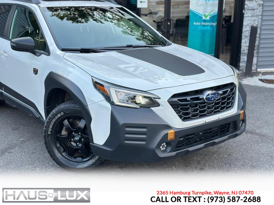2022 Subaru Outback Wilderness CVT, available for sale in Wayne, New Jersey | Haus of Lux. Wayne, New Jersey 2022 Subaru Outback Wilderness CVT, available for sale in Wayne, New Jersey | Haus of Lux. Wayne, New Jersey