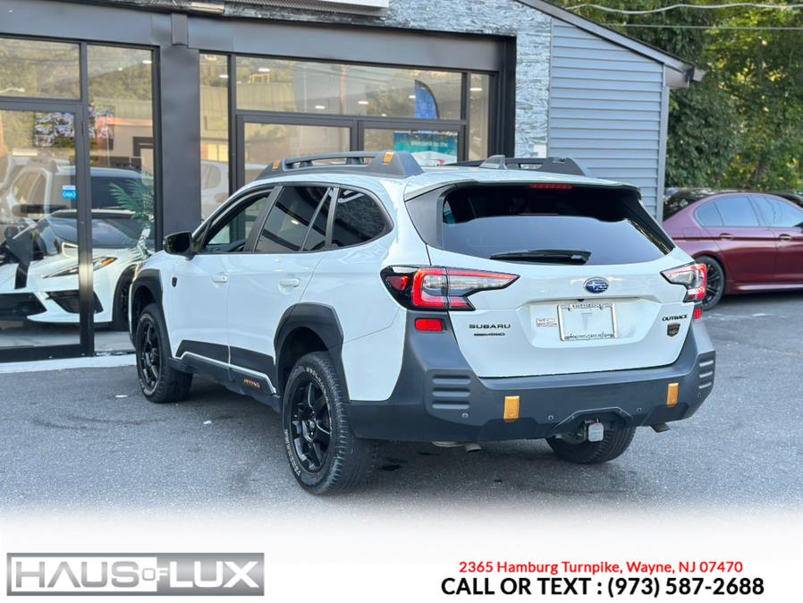 2022 Subaru Outback Wilderness CVT, available for sale in Wayne, New Jersey | Haus of Lux. Wayne, New Jersey 2022 Subaru Outback Wilderness CVT, available for sale in Wayne, New Jersey | Haus of Lux. Wayne, New Jersey