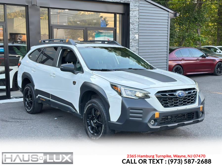 2022 Subaru Outback Wilderness CVT, available for sale in Wayne, New Jersey | Haus of Lux. Wayne, New Jersey 2022 Subaru Outback Wilderness CVT, available for sale in Wayne, New Jersey | Haus of Lux. Wayne, New Jersey