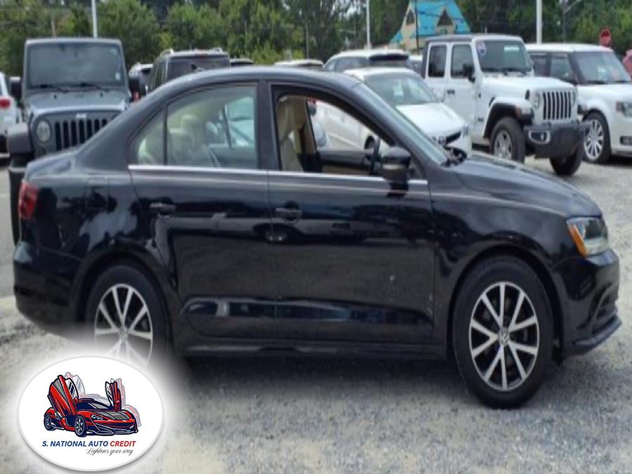 2017 Volkswagen Jetta 1.4T SE Auto, available for sale in Meriden, Connecticut | Sandra Auto Broker LLC. Meriden, Connecticut 2017 Volkswagen Jetta 1.4T SE Auto, available for sale in Meriden, Connecticut | Sandra Auto Broker LLC. Meriden, Connecticut