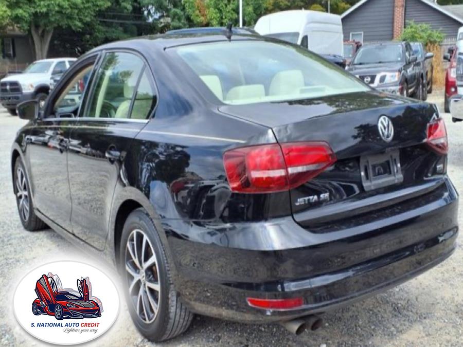 2017 Volkswagen Jetta 1.4T SE Auto, available for sale in Meriden, Connecticut | Sandra Auto Broker LLC. Meriden, Connecticut 2017 Volkswagen Jetta 1.4T SE Auto, available for sale in Meriden, Connecticut | Sandra Auto Broker LLC. Meriden, Connecticut