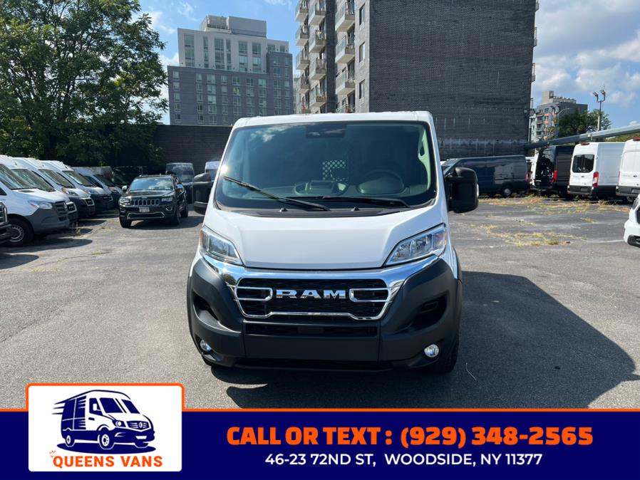 2023 RAM ProMaster Cargo Van