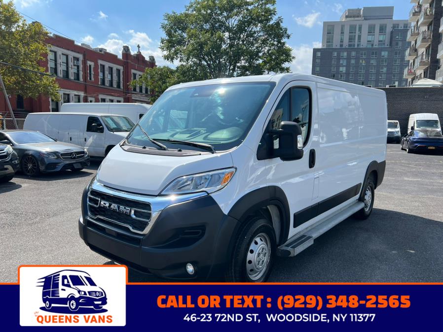 2023 RAM ProMaster Cargo Van Base