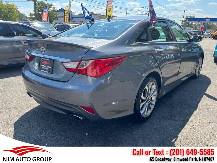 2014 Hyundai Sonata 4dr Sdn 2.4L Auto SE, available for sale in Elmwood Park, New Jersey | NJM Auto Group. Elmwood Park, New Jersey 2014 Hyundai Sonata 4dr Sdn 2.4L Auto SE, available for sale in Elmwood Park, New Jersey | NJM Auto Group. Elmwood Park, New Jersey