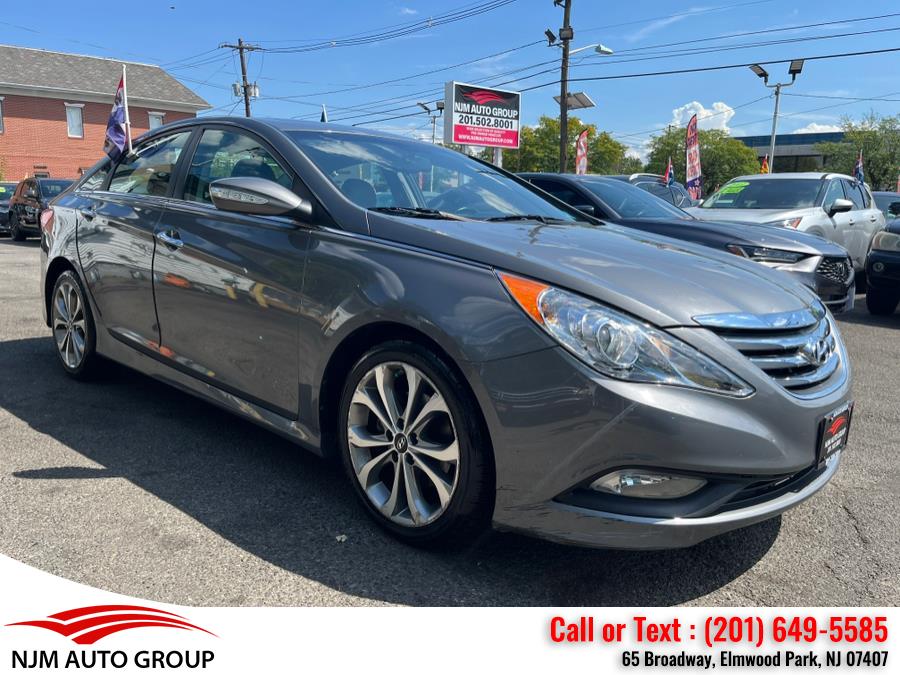 2014 Hyundai Sonata 4dr Sdn 2.4L Auto SE, available for sale in Elmwood Park, New Jersey | NJM Auto Group. Elmwood Park, New Jersey 2014 Hyundai Sonata 4dr Sdn 2.4L Auto SE, available for sale in Elmwood Park, New Jersey | NJM Auto Group. Elmwood Park, New Jersey