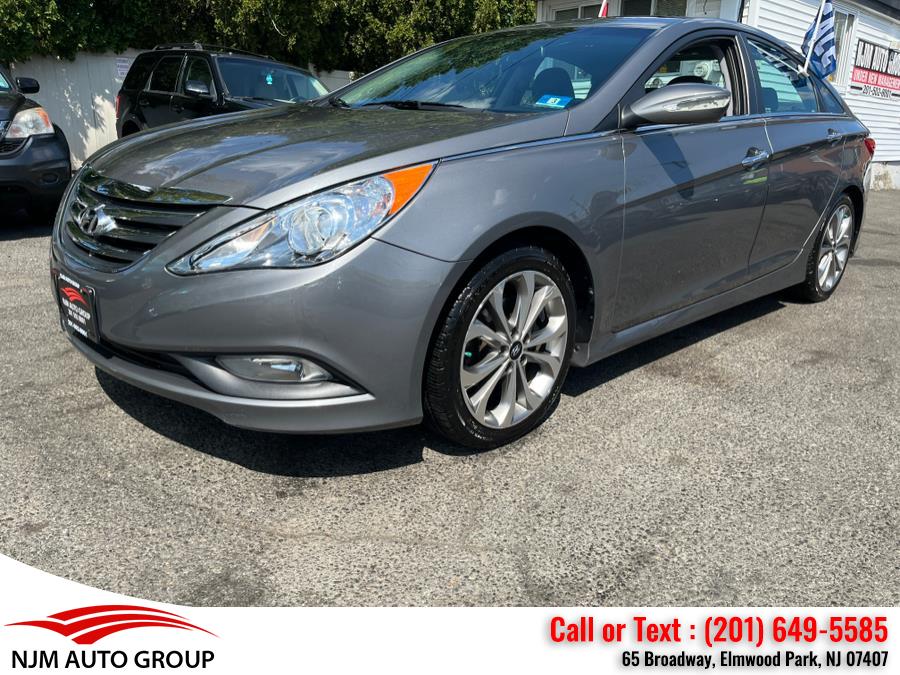 2014 Hyundai Sonata 4dr Sdn 2.4L Auto SE, available for sale in Elmwood Park, New Jersey | NJM Auto Group. Elmwood Park, New Jersey 2014 Hyundai Sonata 4dr Sdn 2.4L Auto SE, available for sale in Elmwood Park, New Jersey | NJM Auto Group. Elmwood Park, New Jersey