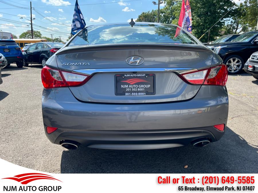 2014 Hyundai Sonata 4dr Sdn 2.4L Auto SE, available for sale in Elmwood Park, New Jersey | NJM Auto Group. Elmwood Park, New Jersey 2014 Hyundai Sonata 4dr Sdn 2.4L Auto SE, available for sale in Elmwood Park, New Jersey | NJM Auto Group. Elmwood Park, New Jersey