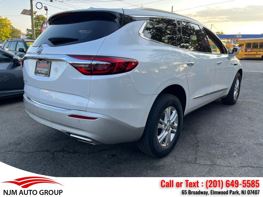 2020 Buick Enclave AWD 4dr Essence, available for sale in Elmwood Park, New Jersey | NJM Auto Group. Elmwood Park, New Jersey 2020 Buick Enclave AWD 4dr Essence, available for sale in Elmwood Park, New Jersey | NJM Auto Group. Elmwood Park, New Jersey