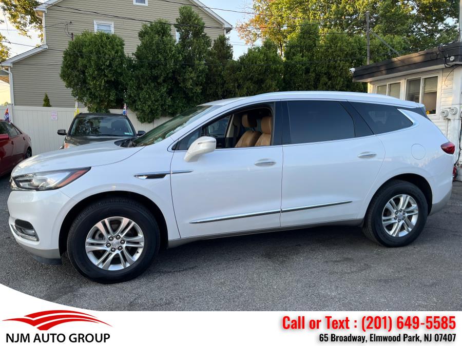 2020 Buick Enclave AWD 4dr Essence, available for sale in Elmwood Park, New Jersey | NJM Auto Group. Elmwood Park, New Jersey 2020 Buick Enclave AWD 4dr Essence, available for sale in Elmwood Park, New Jersey | NJM Auto Group. Elmwood Park, New Jersey