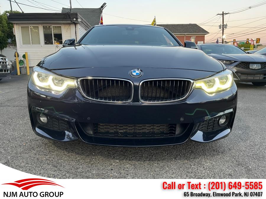 2018 BMW 4 Series 430i xDrive Gran Coupe, available for sale in Elmwood Park, New Jersey | NJM Auto Group. Elmwood Park, New Jersey 2018 BMW 4 Series 430i xDrive Gran Coupe, available for sale in Elmwood Park, New Jersey | NJM Auto Group. Elmwood Park, New Jersey