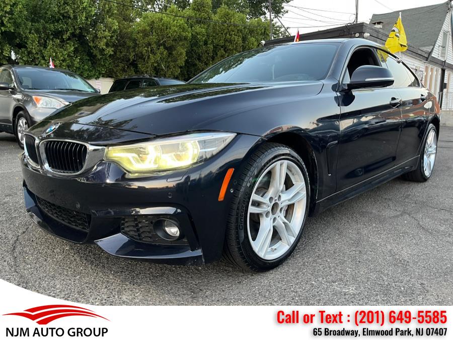 2018 BMW 4 Series 430i xDrive Gran Coupe, available for sale in Elmwood Park, New Jersey | NJM Auto Group. Elmwood Park, New Jersey 2018 BMW 4 Series 430i xDrive Gran Coupe, available for sale in Elmwood Park, New Jersey | NJM Auto Group. Elmwood Park, New Jersey