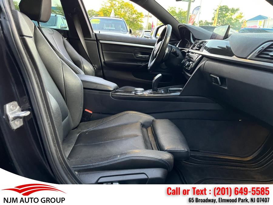 2018 BMW 4 Series 430i xDrive Gran Coupe, available for sale in Elmwood Park, New Jersey | NJM Auto Group. Elmwood Park, New Jersey 2018 BMW 4 Series 430i xDrive Gran Coupe, available for sale in Elmwood Park, New Jersey | NJM Auto Group. Elmwood Park, New Jersey