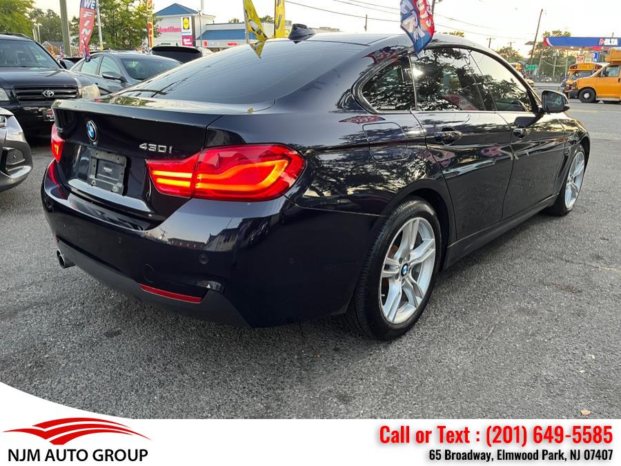 2018 BMW 4 Series 430i xDrive Gran Coupe, available for sale in Elmwood Park, New Jersey | NJM Auto Group. Elmwood Park, New Jersey 2018 BMW 4 Series 430i xDrive Gran Coupe, available for sale in Elmwood Park, New Jersey | NJM Auto Group. Elmwood Park, New Jersey