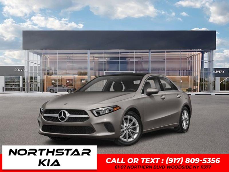 Used 2021 Mercedes-benz A-class in Woodside, New York | Northstar Kia - Used Cars Super Center. Woodside, New York
