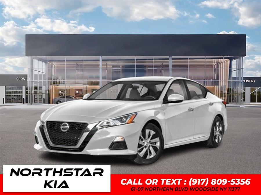 Used 2019 Nissan Altima in Woodside, New York | Northstar Kia - Used Cars Super Center. Woodside, New York