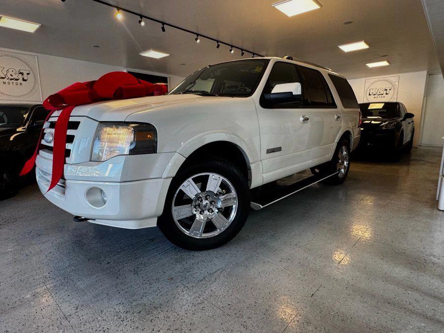 2008 Ford Expedition Limited Sport Utility 4D, available for sale in Santa Ana, California | K&T Motor LLC. Santa Ana, California 2008 Ford Expedition Limited Sport Utility 4D, available for sale in Santa Ana, California | K&T Motor LLC. Santa Ana, California