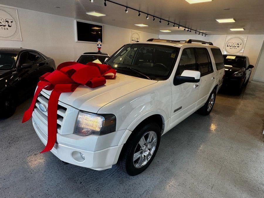 2008 Ford Expedition Limited Sport Utility 4D, available for sale in Santa Ana, California | K&T Motor LLC. Santa Ana, California 2008 Ford Expedition Limited Sport Utility 4D, available for sale in Santa Ana, California | K&T Motor LLC. Santa Ana, California