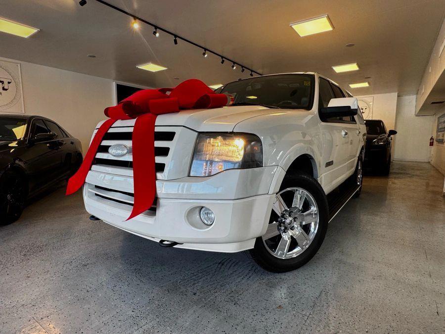 2008 Ford Expedition Limited Sport Utility 4D, available for sale in Santa Ana, California | K&T Motor LLC. Santa Ana, California 2008 Ford Expedition Limited Sport Utility 4D, available for sale in Santa Ana, California | K&T Motor LLC. Santa Ana, California