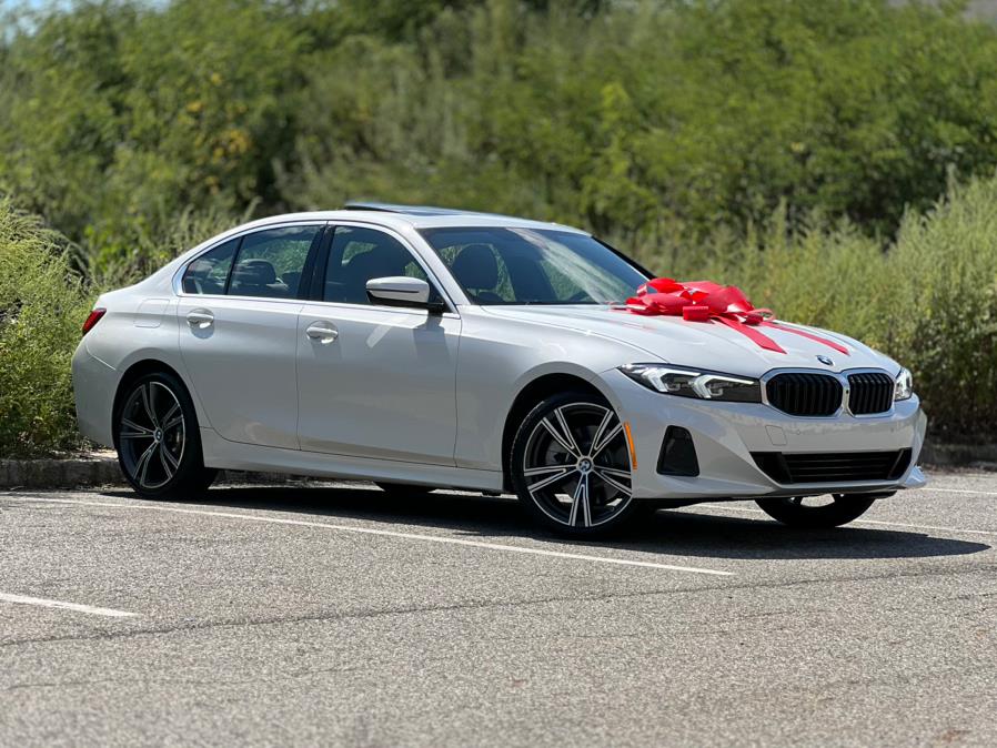 2024 BMW 3 Series 330i xDrive Sedan, available for sale in Paterson, New Jersey | Speedway Motors LLC. Paterson, New Jersey 2024 BMW 3 Series 330i xDrive Sedan, available for sale in Paterson, New Jersey | Speedway Motors LLC. Paterson, New Jersey