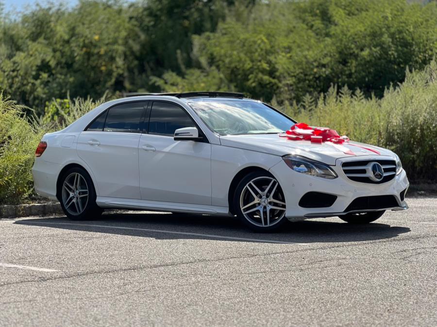 2016 Mercedes-Benz E-Class 4dr Sdn E 350 Sport 4MATIC, available for sale in Paterson, New Jersey | Speedway Motors LLC. Paterson, New Jersey 2016 Mercedes-Benz E-Class 4dr Sdn E 350 Sport 4MATIC, available for sale in Paterson, New Jersey | Speedway Motors LLC. Paterson, New Jersey