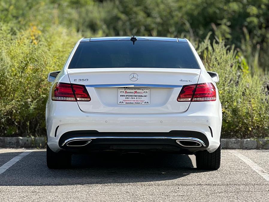 2016 Mercedes-Benz E-Class 4dr Sdn E 350 Sport 4MATIC, available for sale in Paterson, New Jersey | Speedway Motors LLC. Paterson, New Jersey 2016 Mercedes-Benz E-Class 4dr Sdn E 350 Sport 4MATIC, available for sale in Paterson, New Jersey | Speedway Motors LLC. Paterson, New Jersey