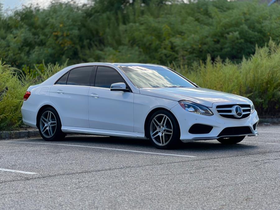 2016 Mercedes-Benz E-Class 4dr Sdn E 350 Sport 4MATIC, available for sale in Paterson, New Jersey | Speedway Motors LLC. Paterson, New Jersey 2016 Mercedes-Benz E-Class 4dr Sdn E 350 Sport 4MATIC, available for sale in Paterson, New Jersey | Speedway Motors LLC. Paterson, New Jersey