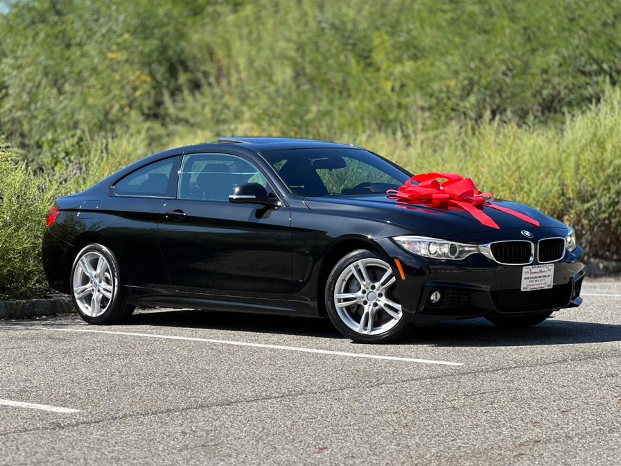 2017 BMW 4 Series 430i xDrive Coupe SULEV, available for sale in Paterson, New Jersey | Speedway Motors LLC. Paterson, New Jersey 2017 BMW 4 Series 430i xDrive Coupe SULEV, available for sale in Paterson, New Jersey | Speedway Motors LLC. Paterson, New Jersey