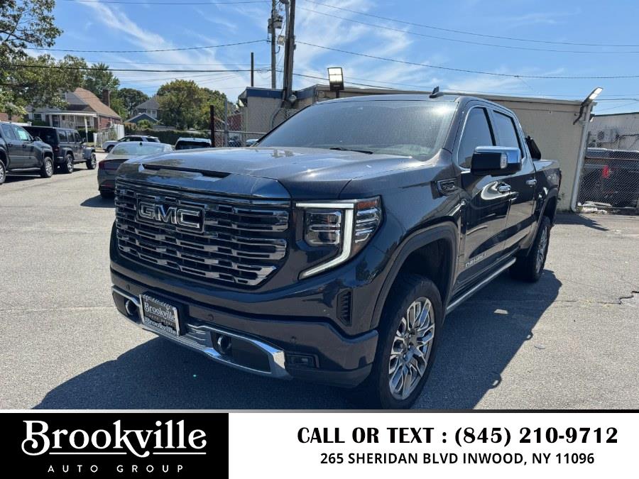Used 2023 GMC Sierra 1500 in Inwood, New York | BROOKVILLE AUTO GROUP. Inwood, New York