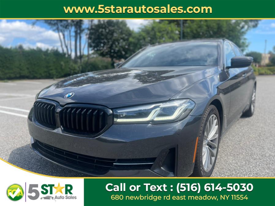 2022 Bmw 530i 530i xDrive photo 3