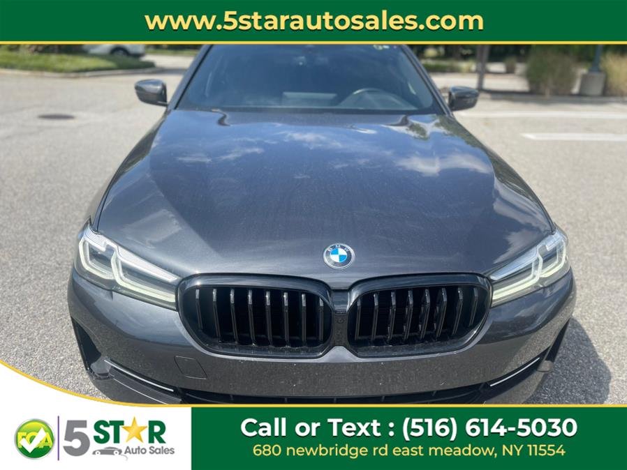 2022 Bmw 530i 530i xDrive photo 2