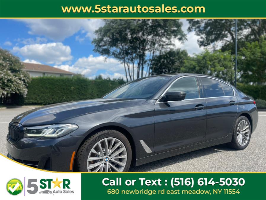 2022 Bmw 530i 530i xDrive photo 4