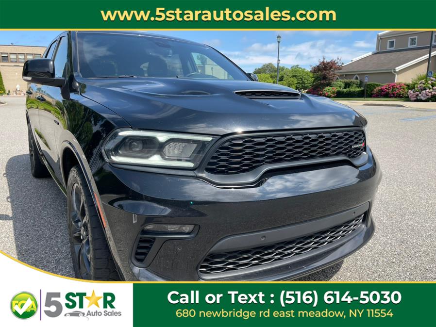 Used Dodge Durango R/T AWD 2022 | 5 Star Auto Sales Inc. East Meadow, New York