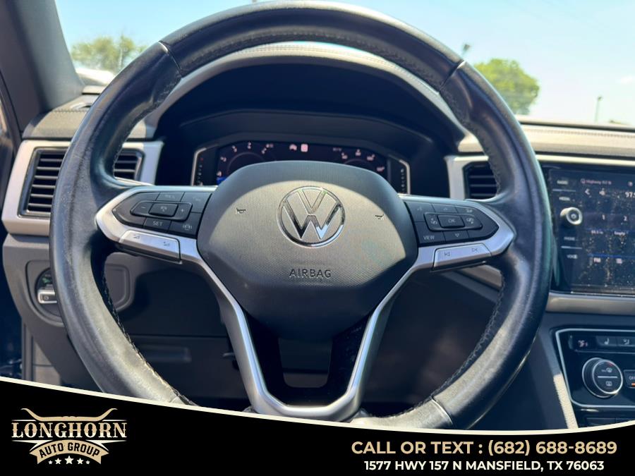 2020 Volkswagen Atlas Cross Sport 3.6L V6 SEL FWD, available for sale in Mansfield, Texas | Longhorn Auto Group. Mansfield, Texas 2020 Volkswagen Atlas Cross Sport 3.6L V6 SEL FWD, available for sale in Mansfield, Texas | Longhorn Auto Group. Mansfield, Texas