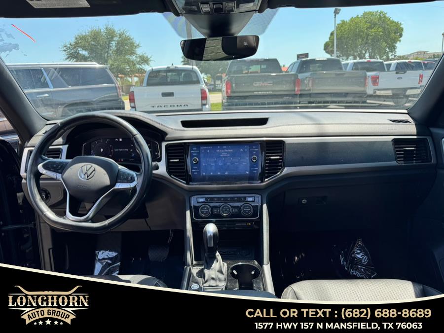 2020 Volkswagen Atlas Cross Sport 3.6L V6 SEL FWD, available for sale in Mansfield, Texas | Longhorn Auto Group. Mansfield, Texas 2020 Volkswagen Atlas Cross Sport 3.6L V6 SEL FWD, available for sale in Mansfield, Texas | Longhorn Auto Group. Mansfield, Texas