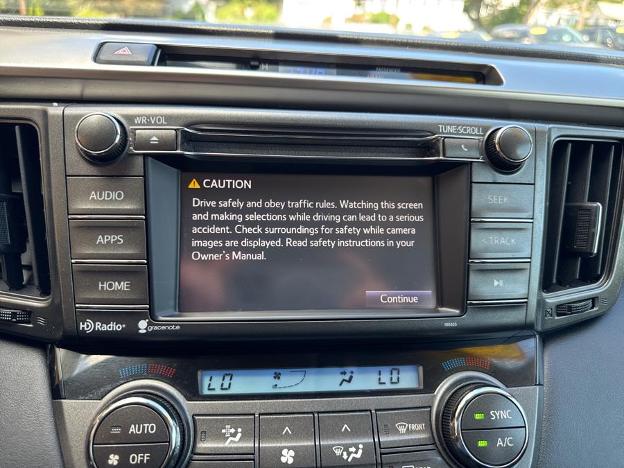 2015 Toyota RAV4 AWD 4dr XLE, available for sale in Waterbury, Connecticut | National Auto Brokers, Inc.. Waterbury, Connecticut 2015 Toyota RAV4 AWD 4dr XLE, available for sale in Waterbury, Connecticut | National Auto Brokers, Inc.. Waterbury, Connecticut