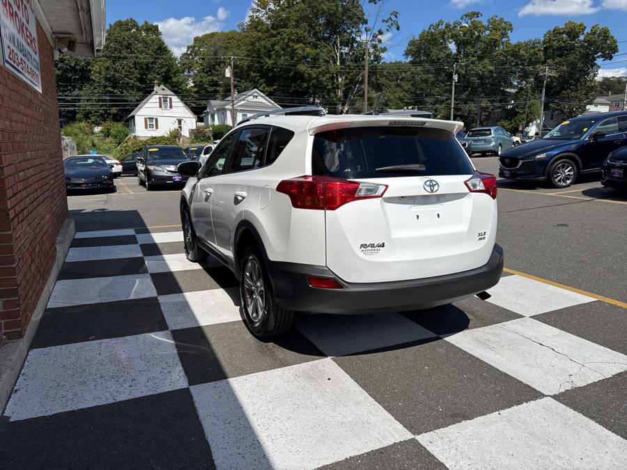 2015 Toyota RAV4 AWD 4dr XLE, available for sale in Waterbury, Connecticut | National Auto Brokers, Inc.. Waterbury, Connecticut 2015 Toyota RAV4 AWD 4dr XLE, available for sale in Waterbury, Connecticut | National Auto Brokers, Inc.. Waterbury, Connecticut