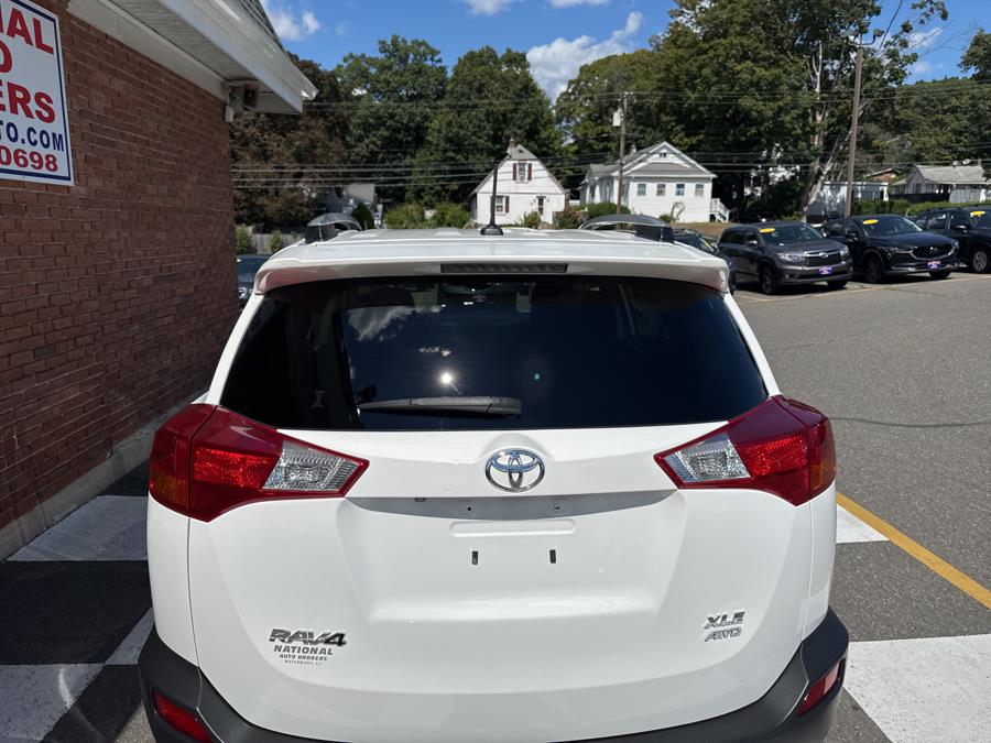 2015 Toyota RAV4 AWD 4dr XLE, available for sale in Waterbury, Connecticut | National Auto Brokers, Inc.. Waterbury, Connecticut 2015 Toyota RAV4 AWD 4dr XLE, available for sale in Waterbury, Connecticut | National Auto Brokers, Inc.. Waterbury, Connecticut