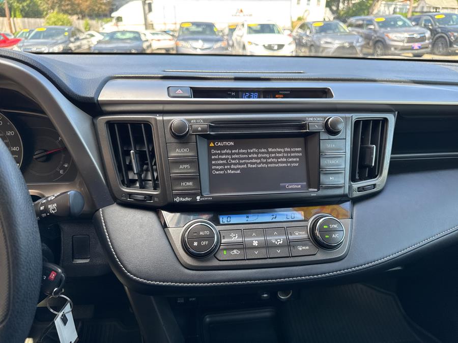 2015 Toyota RAV4 AWD 4dr XLE, available for sale in Waterbury, Connecticut | National Auto Brokers, Inc.. Waterbury, Connecticut 2015 Toyota RAV4 AWD 4dr XLE, available for sale in Waterbury, Connecticut | National Auto Brokers, Inc.. Waterbury, Connecticut