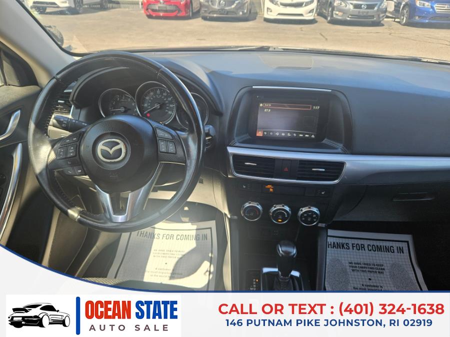 2016 Mazda CX-5 2016.5 AWD 4dr Auto Touring, available for sale in Johnston, Rhode Island | Ocean State Auto Sales. Johnston, Rhode Island 2016 Mazda CX-5 2016.5 AWD 4dr Auto Touring, available for sale in Johnston, Rhode Island | Ocean State Auto Sales. Johnston, Rhode Island