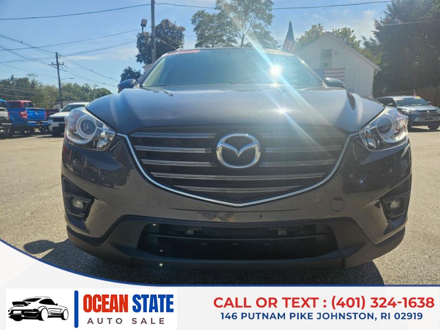 2016 Mazda CX-5 2016.5 AWD 4dr Auto Touring, available for sale in Johnston, Rhode Island | Ocean State Auto Sales. Johnston, Rhode Island 2016 Mazda CX-5 2016.5 AWD 4dr Auto Touring, available for sale in Johnston, Rhode Island | Ocean State Auto Sales. Johnston, Rhode Island