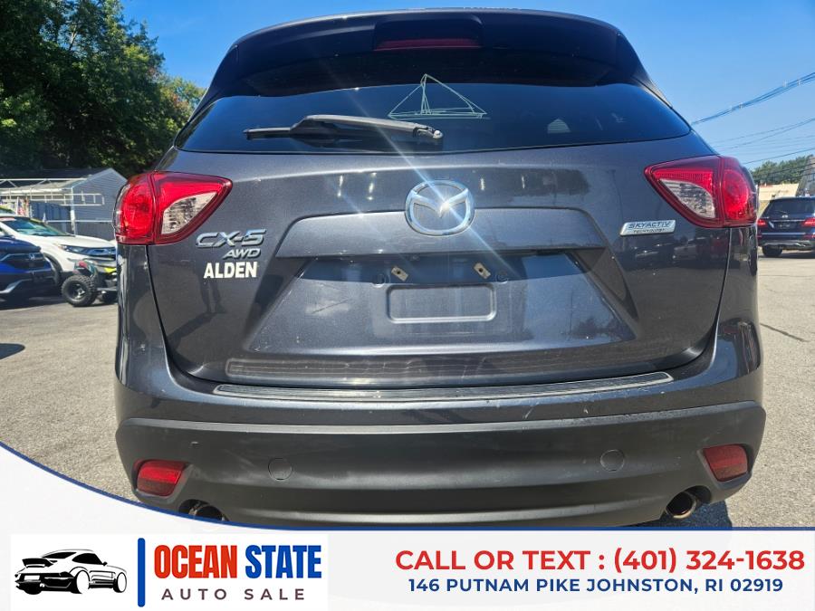 2016 Mazda CX-5 2016.5 AWD 4dr Auto Touring, available for sale in Johnston, Rhode Island | Ocean State Auto Sales. Johnston, Rhode Island 2016 Mazda CX-5 2016.5 AWD 4dr Auto Touring, available for sale in Johnston, Rhode Island | Ocean State Auto Sales. Johnston, Rhode Island