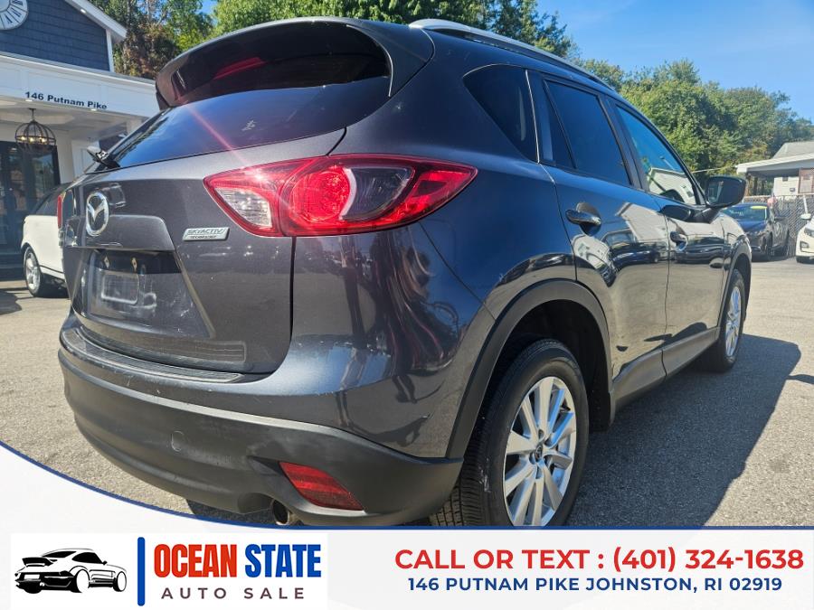 2016 Mazda CX-5 2016.5 AWD 4dr Auto Touring, available for sale in Johnston, Rhode Island | Ocean State Auto Sales. Johnston, Rhode Island 2016 Mazda CX-5 2016.5 AWD 4dr Auto Touring, available for sale in Johnston, Rhode Island | Ocean State Auto Sales. Johnston, Rhode Island