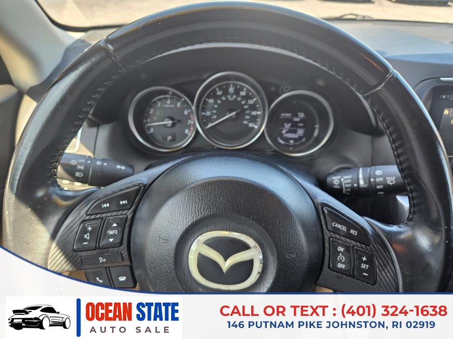 2016 Mazda CX-5 2016.5 AWD 4dr Auto Touring, available for sale in Johnston, Rhode Island | Ocean State Auto Sales. Johnston, Rhode Island 2016 Mazda CX-5 2016.5 AWD 4dr Auto Touring, available for sale in Johnston, Rhode Island | Ocean State Auto Sales. Johnston, Rhode Island
