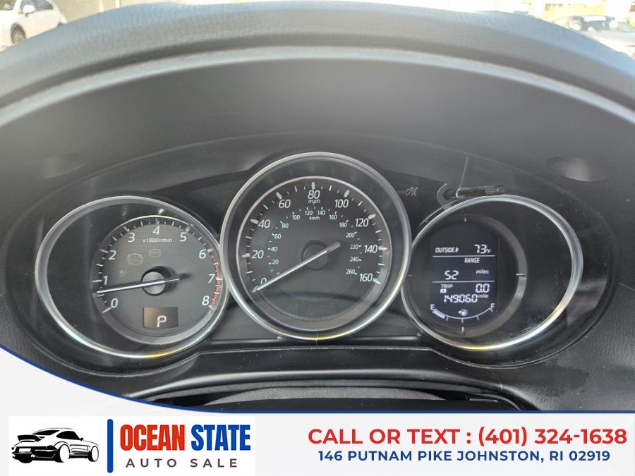 2016 Mazda CX-5 2016.5 AWD 4dr Auto Touring, available for sale in Johnston, Rhode Island | Ocean State Auto Sales. Johnston, Rhode Island 2016 Mazda CX-5 2016.5 AWD 4dr Auto Touring, available for sale in Johnston, Rhode Island | Ocean State Auto Sales. Johnston, Rhode Island