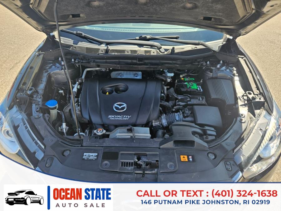 2016 Mazda CX-5 2016.5 AWD 4dr Auto Touring, available for sale in Johnston, Rhode Island | Ocean State Auto Sales. Johnston, Rhode Island 2016 Mazda CX-5 2016.5 AWD 4dr Auto Touring, available for sale in Johnston, Rhode Island | Ocean State Auto Sales. Johnston, Rhode Island